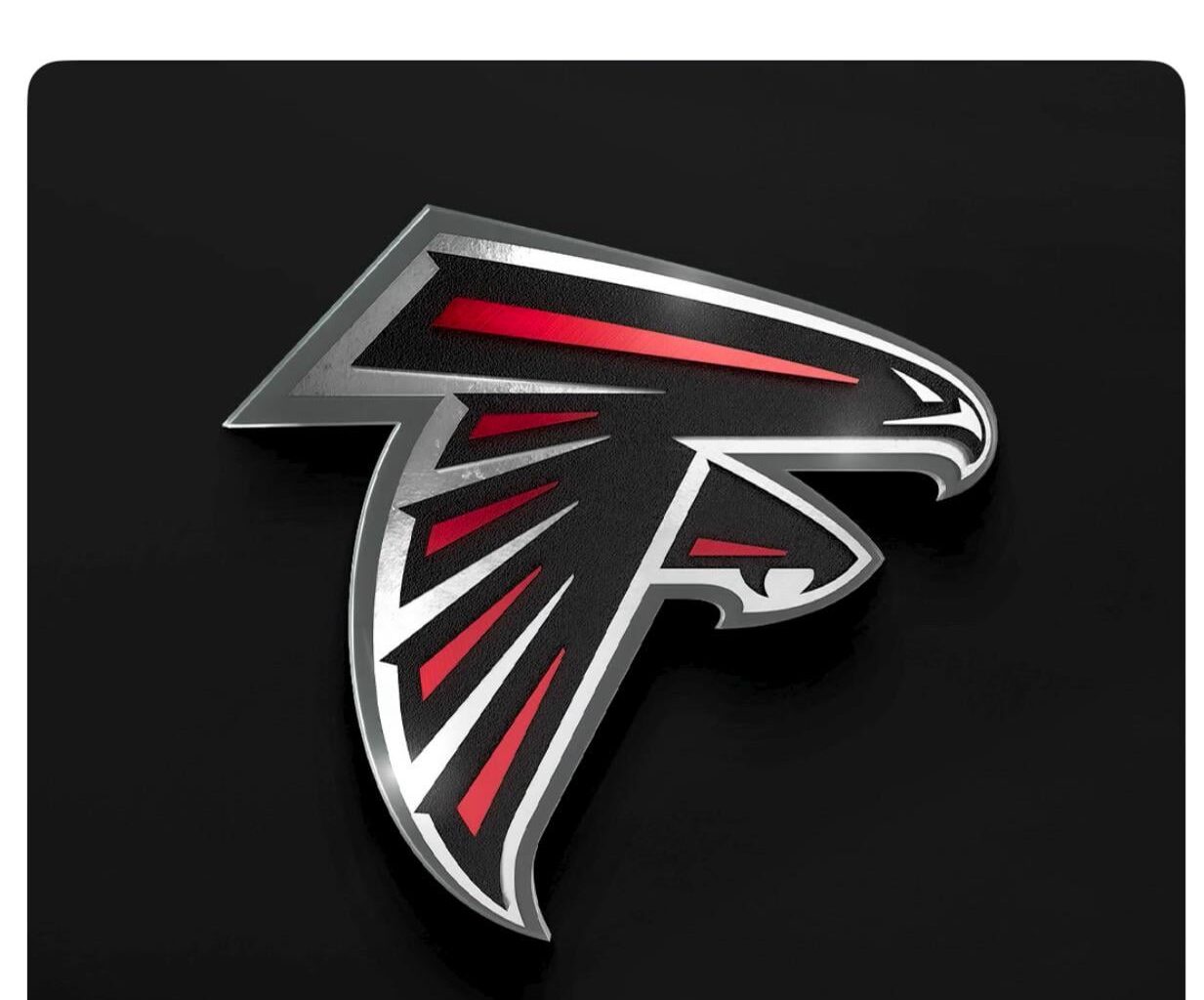 The Falcons will unveil new uniforms in April.