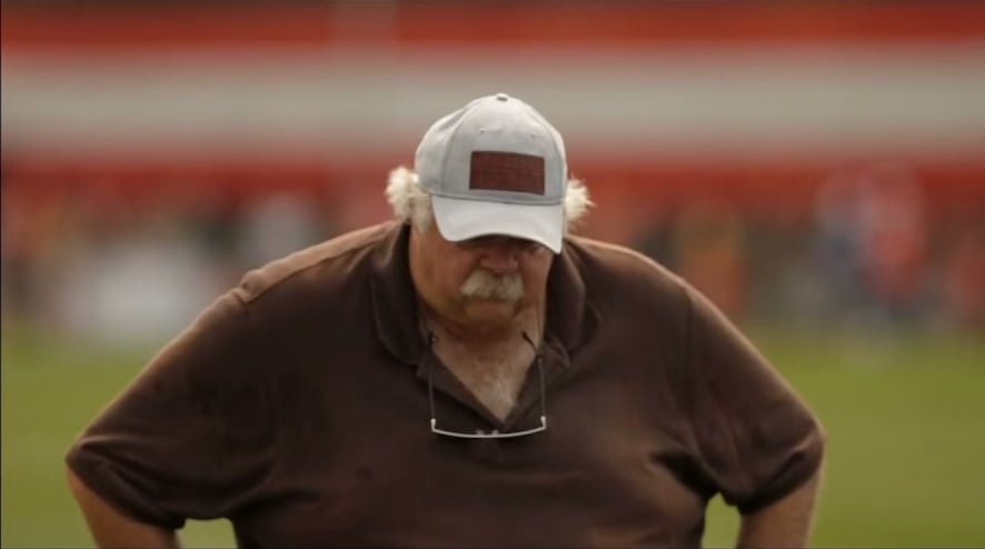 Browns should bring this legend back as HC