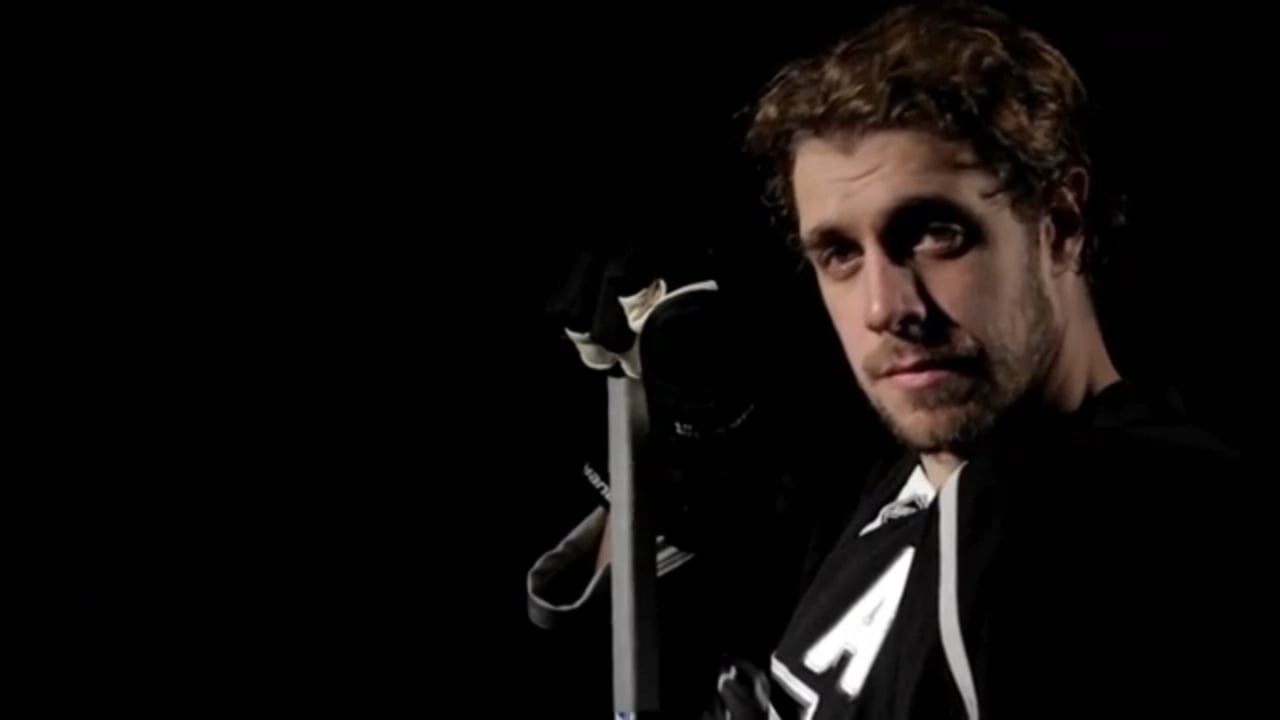This Day in Kings’ History (2016): Kings sign Anze Kopitar to an 8-year, $80 million contract