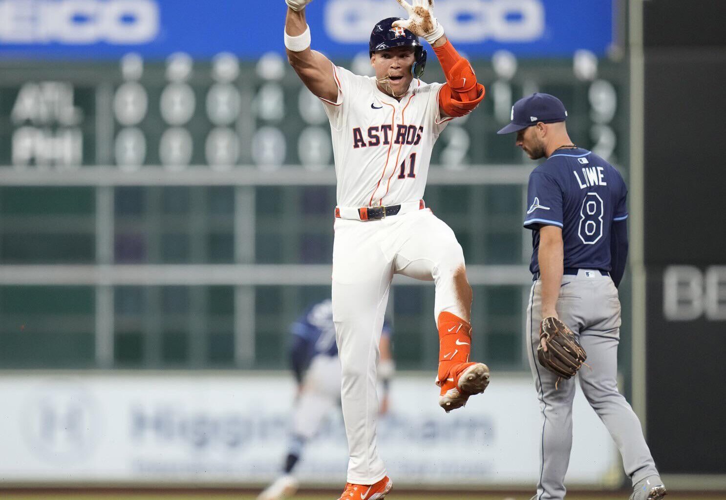 What do you think the ceiling and floor for Cam Smith is this season? Loads of potential, kid was just worn out from the games played.