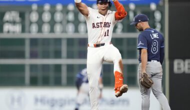 What do you think the ceiling and floor for Cam Smith is this season? Loads of potential, kid was just worn out from the games played.