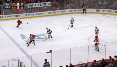 That's a hat trick and the game-winning goal in OT for Tyler Bertuzzi!