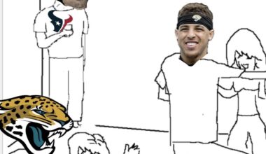 I didn’t know the Texans played in Copenhagen