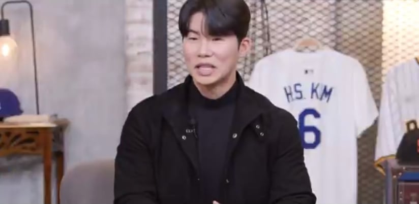 If Hyeseong Kim could have any player’s special ability, he would want “Yamamoto’s ability to use his power at 200%.”“I think I’m not even using 100% of the strength I have, so I need the ability to unleash my power explosively.” Via Hyeseong Kim mouse