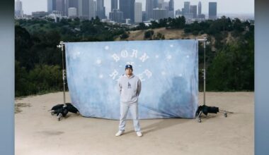 Kiké reposts his support for immigrants