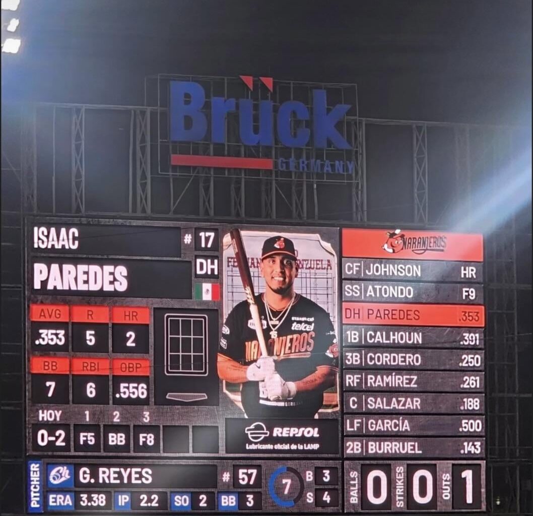 Seems Isaac is good to go