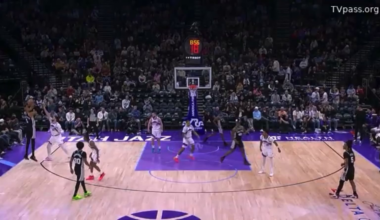 Tired of teams trying to take out Wemby