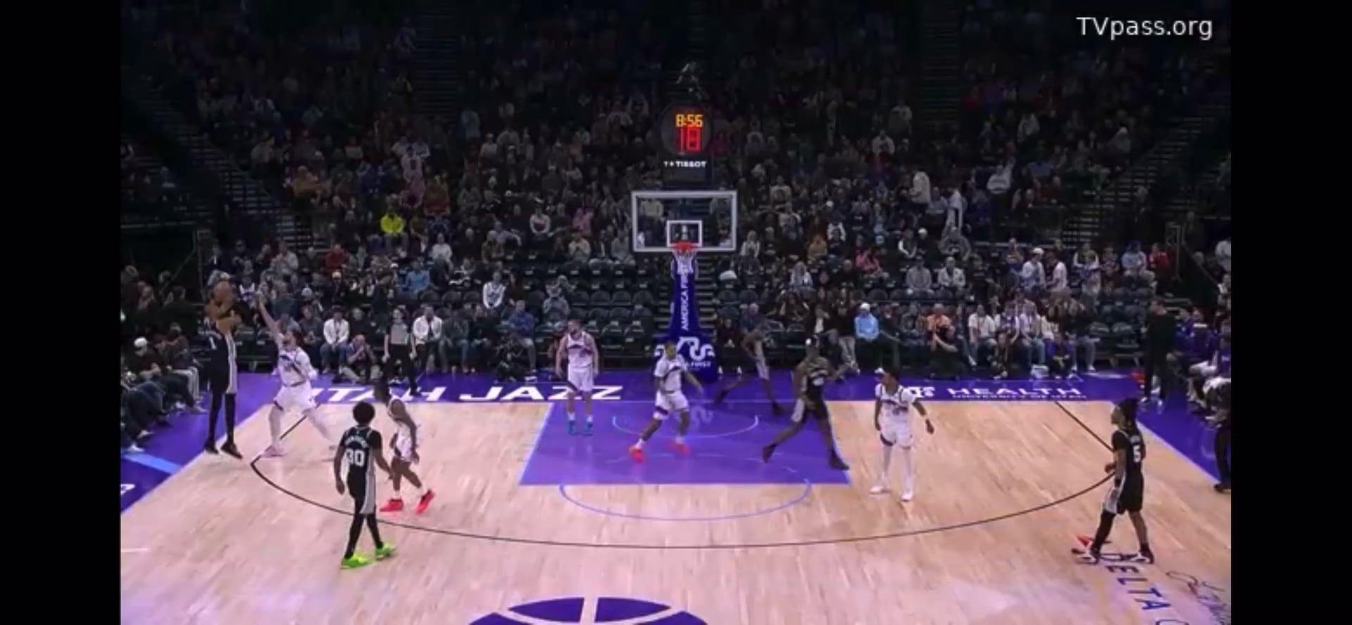 Tired of teams trying to take out Wemby