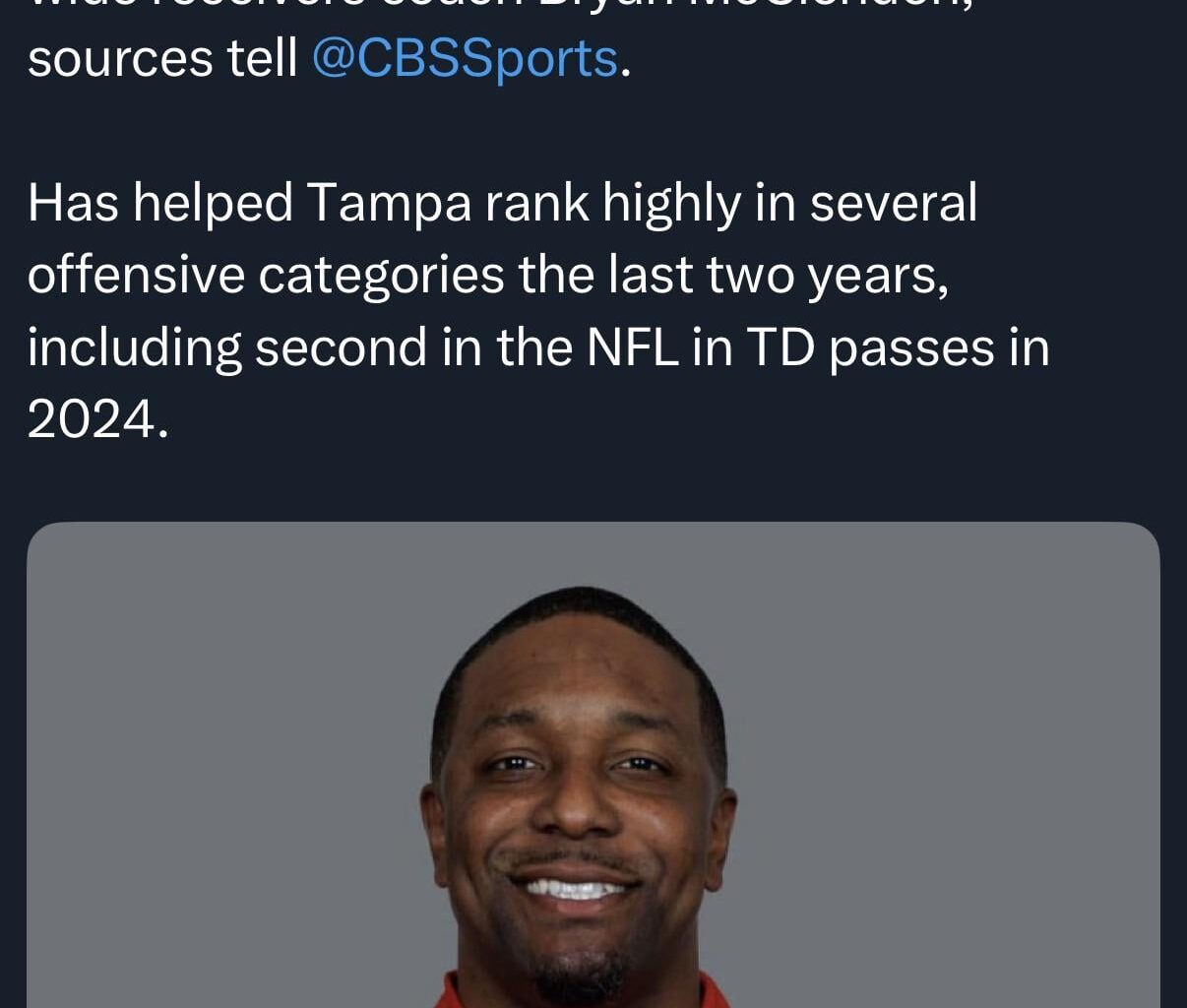 Falcons to interview McClendon