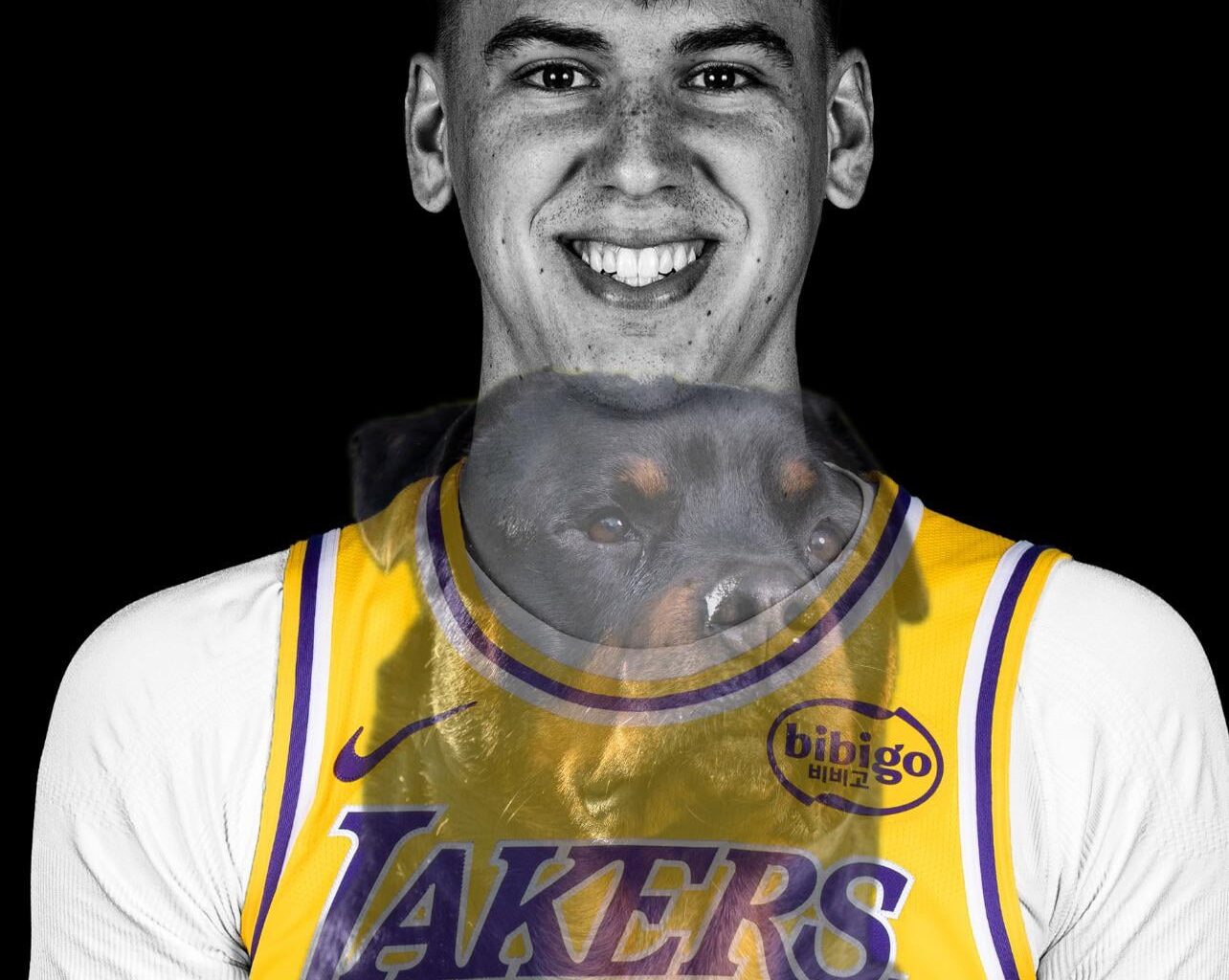 Loved the effort from LaRavia tonight! 26PTS 5REB 4AST