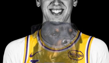 Loved the effort from LaRavia tonight! 26PTS 5REB 4AST