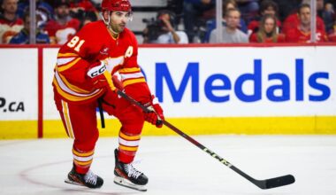 Report: Avalanche Express ‘Tire Kicking’ Interest in Nazem Kadri