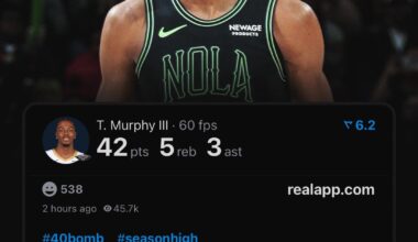 MDJ gotta go all in on this dude bruh. Throw every pick at it, fuck it.