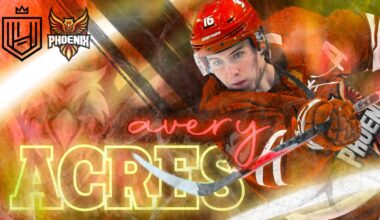 Avery Acres — inspired by Mitch Marner