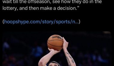 I don’t know who to believe anymore