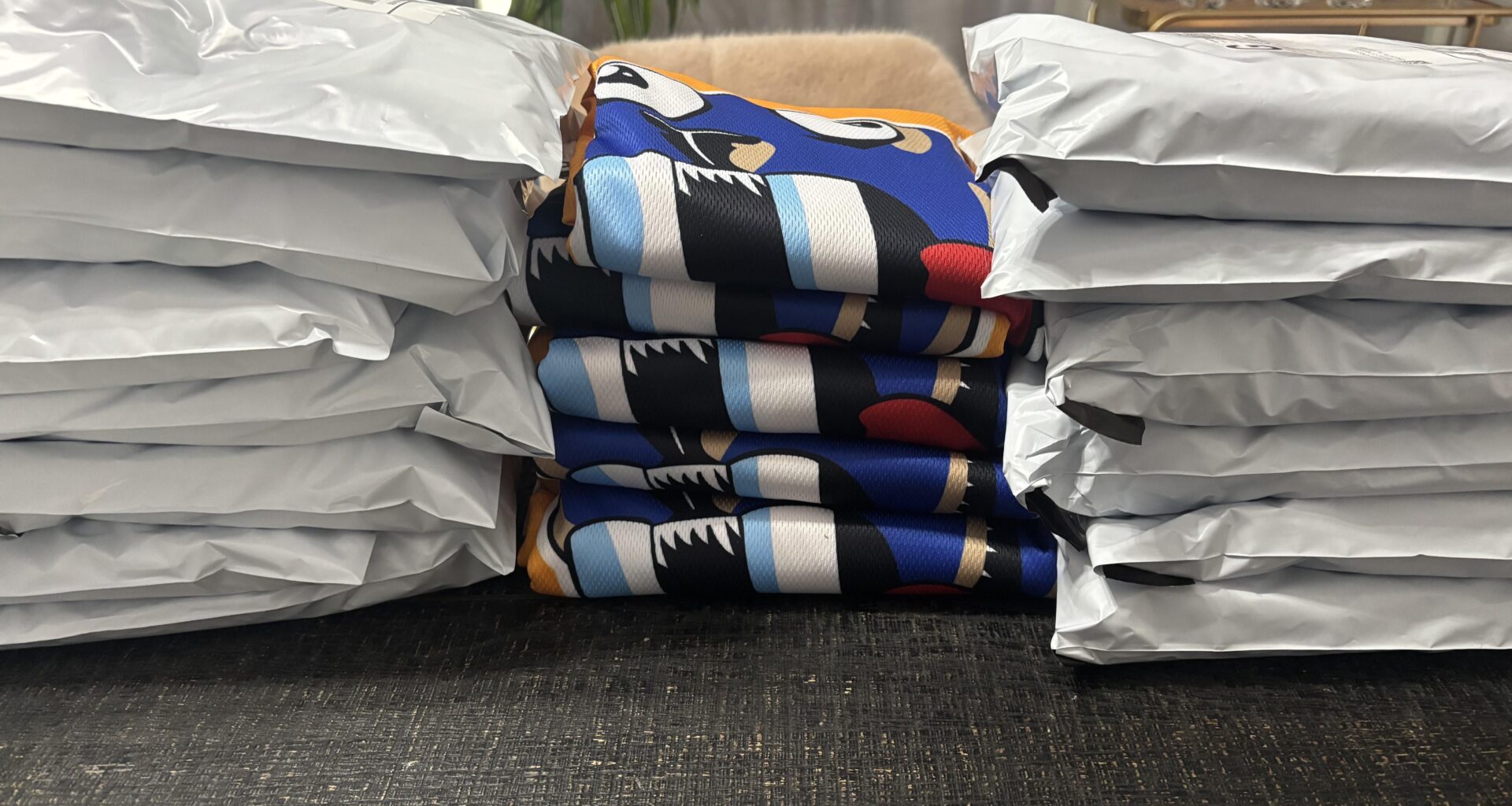 Batch 2 Jersey Update: Shipping by Tuesday!