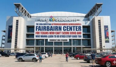 For when we win the Super Bowl by putting up the most field goals in the game’s history