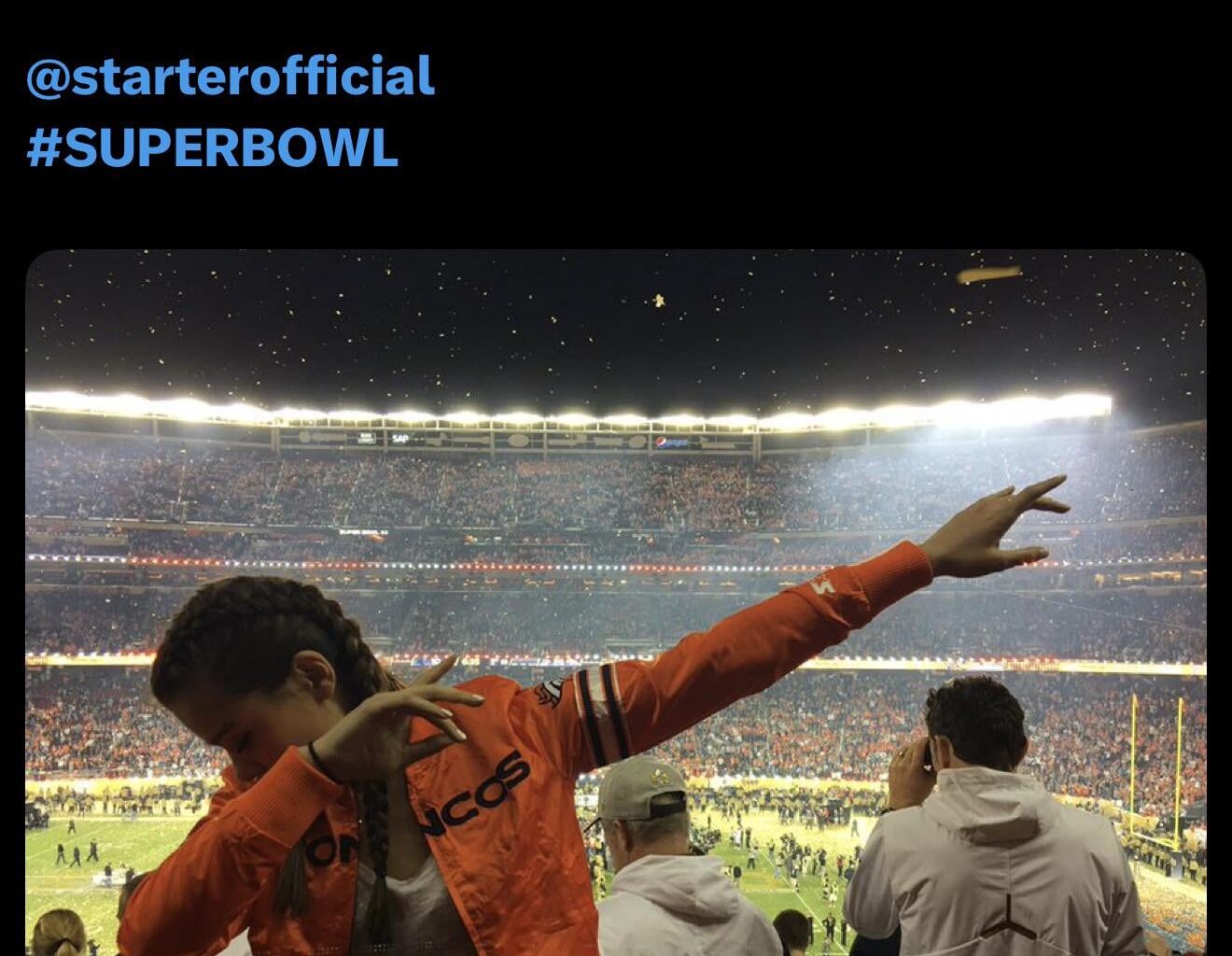 I wonder who Josh Allen’s wife is really rooting for this weekend?