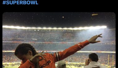 I wonder who Josh Allen’s wife is really rooting for this weekend?