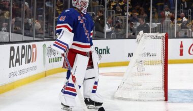 New York Rangers ’embarrassed’ in Boston, leaving no doubt: It’s time to sell, sell, sell