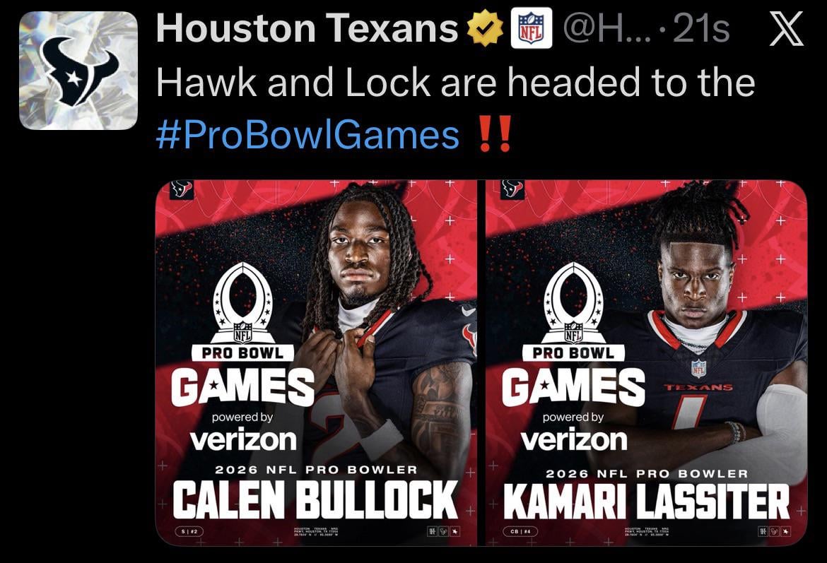 Lassiter and Bullock are pro bowlers