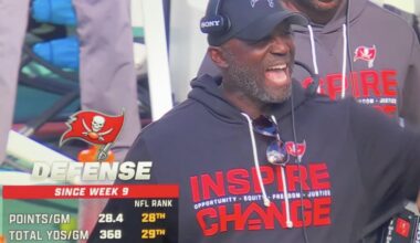 Bowles Doesn’t even Help the team.