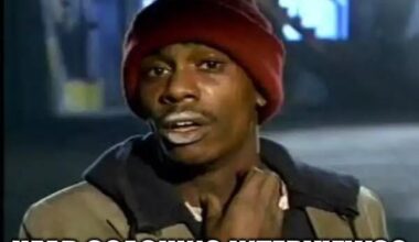 Patiently waiting for that Klint and Udinski notification