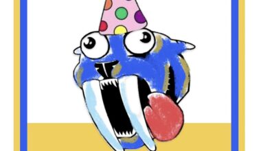 Happy Birthday, Hapley