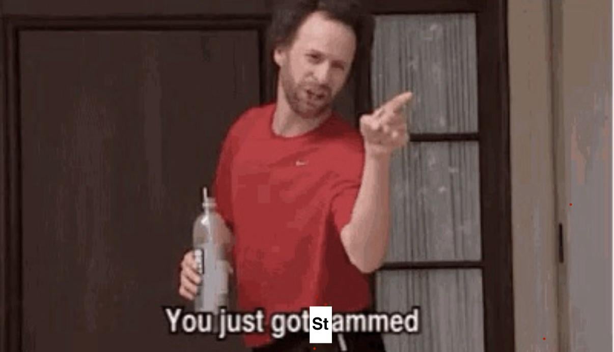 Please tell me these fools didn’t just let dem preds get red hot just before the year of our lord 2026 smdh