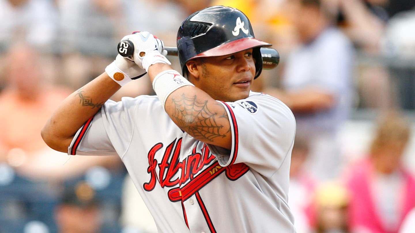 [Sports Illustrated, 2017] Once One of Baseball's Best, Andruw Jones Faces Long Odds for Hall of Fame Election
