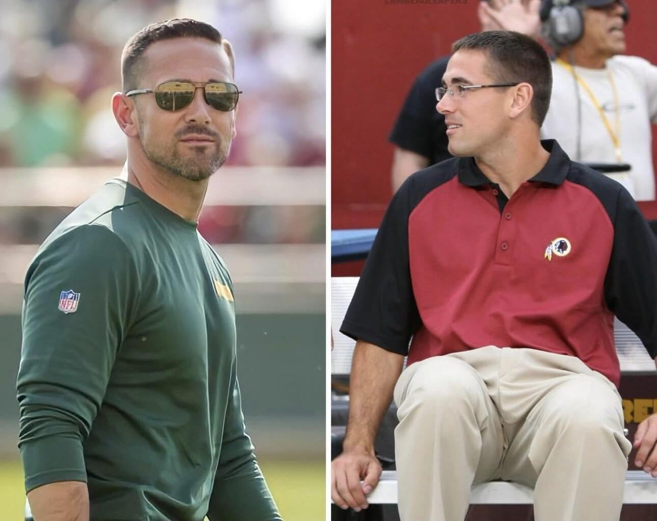 Tale of two LaFleur’s