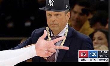 This one's for you Clyde