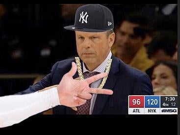 This one's for you Clyde