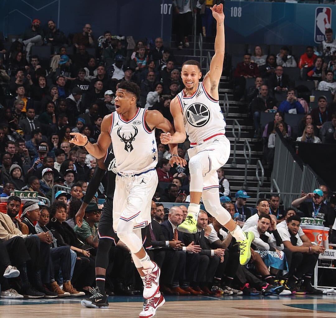 Make it happen, one last run to curry’s career.