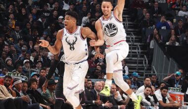 Make it happen, one last run to curry’s career.