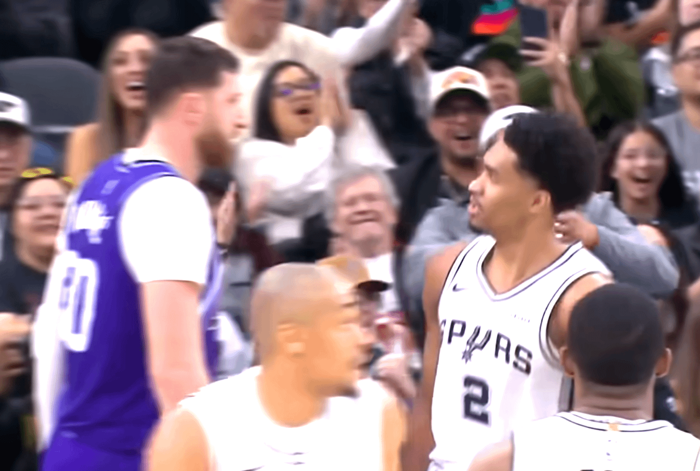 HARPER GOT THAT DAWG IN HIM