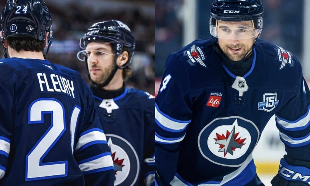 Trio of Jets defencemen (Pionk, Fleury & Miller) are listed as week-to-week