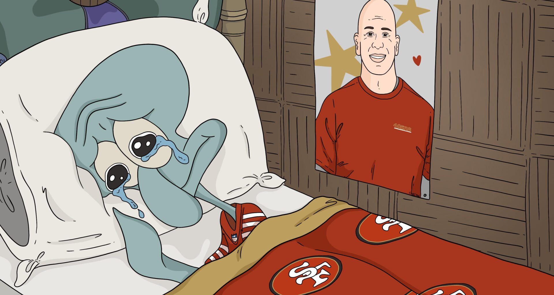 Will my drawings get me to the SB? Day 128