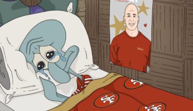 Will my drawings get me to the SB? Day 128