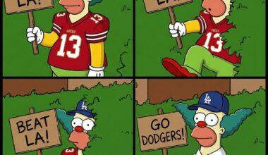 Dear clown fans, at least spring training starts in a month.