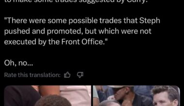 🤦‍♂️ If this is true, then there is too much drama in this organization.