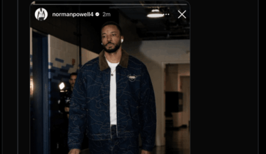 What do players usually do at halftime if some are posting on IG?