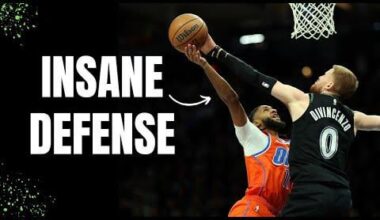 The Timberwolves Just Locked Up OKC ... Again