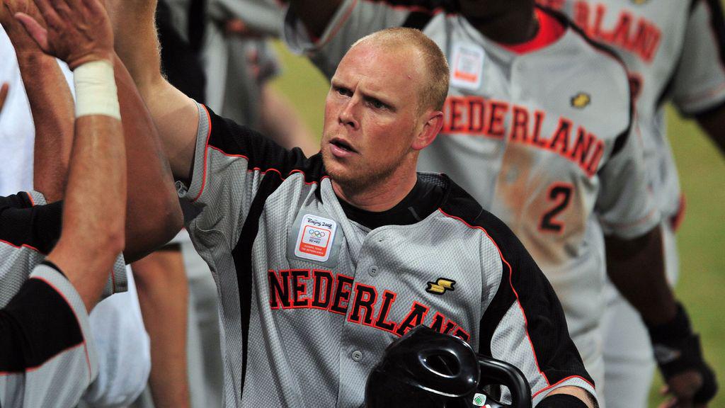 Dutch baseball legend Sidney de Jong has passed away at 46