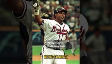 Greg Maddux hit José Canseco on purpose.Chipper & Maddux explain.