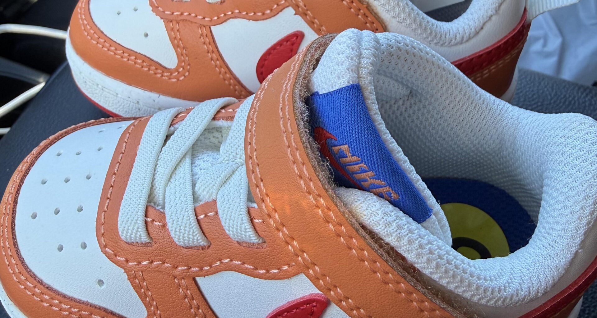 Granddaughter just turned 5 months old