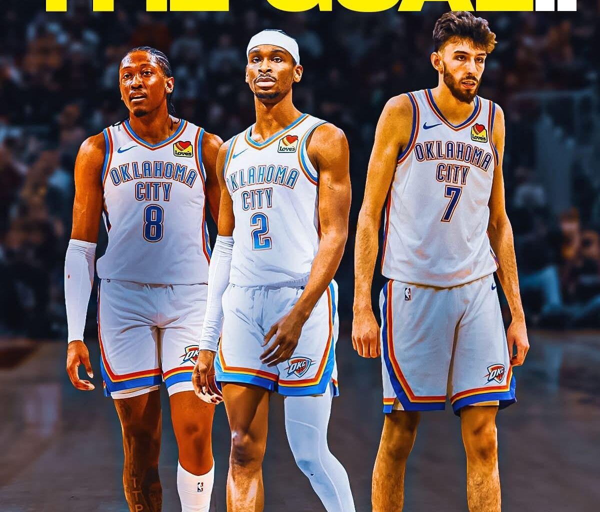 We have bigger goals! We will figure it out.