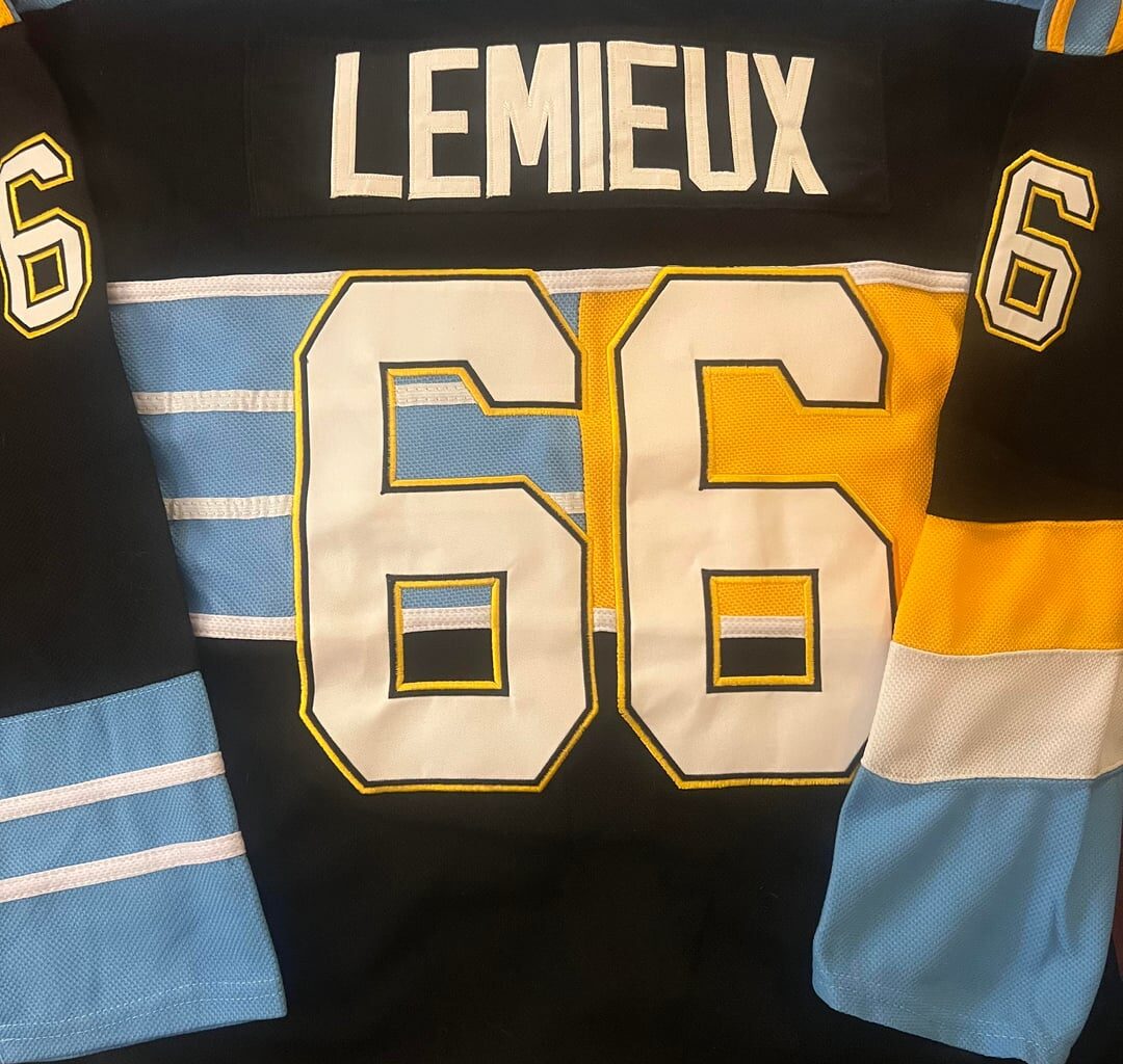 Got this Frankenstein jersey