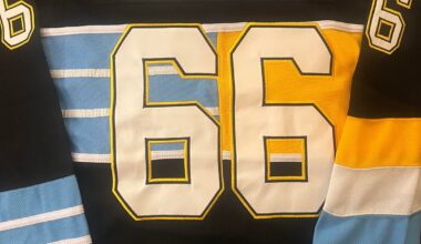 Got this Frankenstein jersey