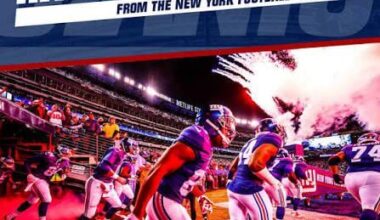 Happy new year NYGiants. Let’s cheer, win, hype and doom together for 2026